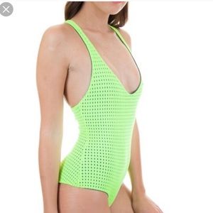 Sparta acacia swimwear one piece